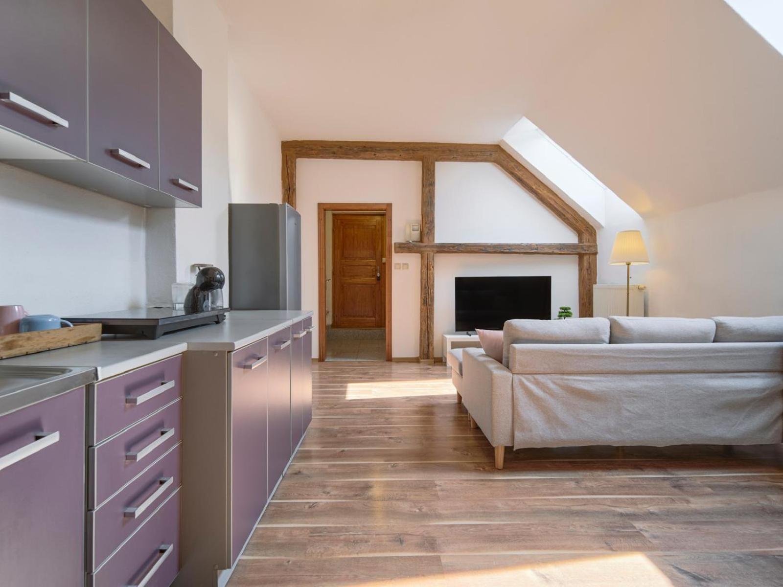 Kovacska Apartment
